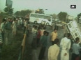 At least 4 killed and 12 injured in noida road accident