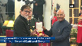 Amitabh Bachchan honoured with Dadasaheb Phalke award