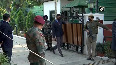 Chopper crash: Rajnath visits Gen Rawat's residence