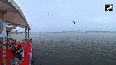 Maha Kumbh 2025: Stunning 360 degree view of Prayagraj's Sangam