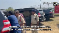 EC Flying Squad checks T'gana CM convoy in Khammam