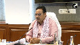Rajasthan CM Bhajanlal Sharma chairs review of UDH & Local Self Government budget announcements