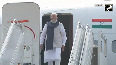 PM Modi returns to India after Concluding 2-Day Visit to Bhutan