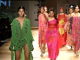  india fashion week video