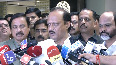 I have no connection, will not tolerate Ajit Pawar on alleged land scam involving his son