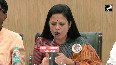 TMC MP Mahua Moitra lashes out at CEC over attacking Opposition in SIR row