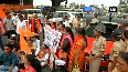 Maharashtra bandh Protestors block Western Express Highway, vandalise vehicles in Mumbai