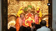  siddhivinayak temple video