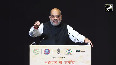 New Delhi HM Amit Shah reiterates India s goal to become 3rd largest economy by 2027