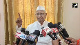 WATCH: Anna Hazare slams Kejriwal as AAP falls behind BJP in Delhi polls