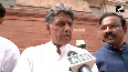 Adani row JPC probe demanded as regulatory issues fall in remit of Parliament, says Manish Tewari