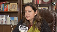 The people of Delhi have seen how a government was destabilized Priyanka Chaturvedi