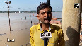 Yamunas water level rises sharply following heavy rainfall causes problem for locals