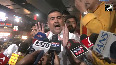 Mamata Hatao... WB LoP Suvendu Adikari, BJP on Kolkata streets against TMC over gang-rape case