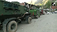 Police forces deployed in Rajouri, Jammu and Kashmir, search operation continues