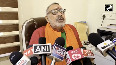 If Modi was a Hitlerite, would Owaisi have opened his mouth Giriraj Singh