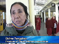 Tibetans in exile pray for Dalai Lama s long life