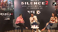 Manoj Bajpayee, Prachi Desai and Aban Deohans promote Silence 2 The Night Owl Bar Shootout