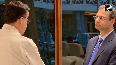 RBI Governor Sanjay Malhotra arrived at Parliament House Annexe to attend meeting on Finance