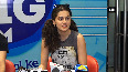 Taapsee Pannu spends time with cancer battling children