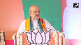 Upcoming elections will make India a superpower Amit Shah at Chhatarpur, MP