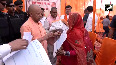 CM Yogi Adityanath meets families of victims in Mihinpurwa boat tragedy that claimed many lives