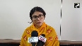 Cricketer Ravindra Jadeja s wife Rivaba expressed happiness over his achievement, said this is a proud moment for the whole of India