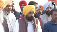 He was like a father figure to me CM Bhagwant Mann mourns the loss of actor Dharmendra