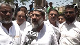 VO PKG Anger erupted in the country due to Pahalgam attack, protests continued in the states, slogans were raised against Pakistan