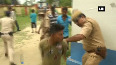 Scuffle breaks out between BJP and TMC workers at polling booth in WB s Bankura