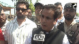 Tour operators organise car rally near Dal Lake to show solidarity with Pahalgam attack victims