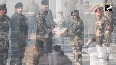 BSF, Pak Rangers exchange sweets at Attari-Wagah border