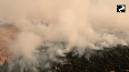 Stubble burning seen in Punjab s Tarantarn