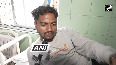 Bus was completely on fire Victim narrates horrific ordeal of the Kurnool bus accident