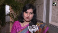 Now there is no patience, we want an end to terrorism BJP MP Aparajita Sarangi roared from Singapore