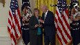 Biden honors Liz Cheney and others with Presidential Citizens Medal