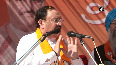 Punjab Polls No one has worked for Sikhs like our PM, says JP Nadda