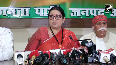BJP leader Smriti Irani accepted defeat with Atal Bihari Vajpayees poem.