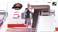 PM Modi lands in Tokyo ahead of SCO summit