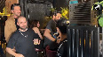 Emraan Hashmi was spotted, looking very handsome