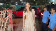 Diwali Party 2025 From Dia Mirza to Tabu these celebs rocked the Diwali party with their style
