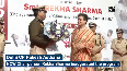 Delhi Police organises All India Womens Karate Championship at Talkatora Stadium