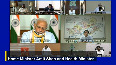 PM Modi chairs 5th video-conference meeting with CMs
