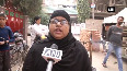 Muslim women protest against Owaisi's statement in Lok Sabha
