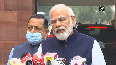 Govt ready to answer all questions during winter session PM Modi