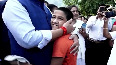 Assam CM's loving gesture wins hearts