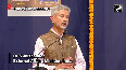 China is an unusual neighbour says EAM S Jaishankar at launch of Marathi version of his book Bharat Marg