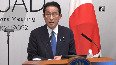 Unilateral change of status quo by force will never be allowed in any region Japanese PM