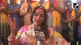 WATCH: Hema Malini sings 'Holi Ke Din' song from Sholay