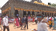 Various faiths unite at Kalaburagi's Sharanabasveshwar festival